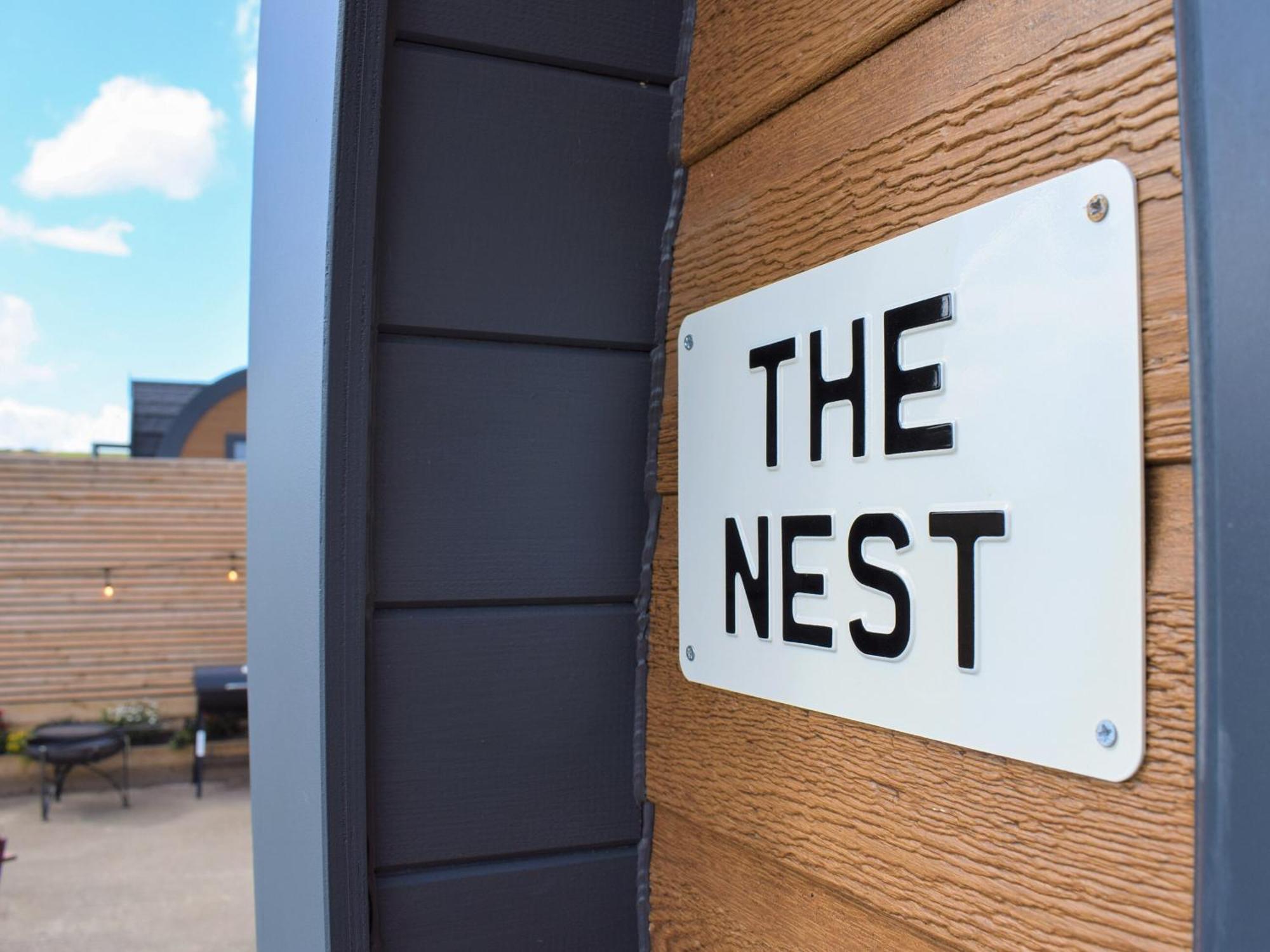 The Nest - Uk32352 Βίλα Eglingham Εξωτερικό φωτογραφία