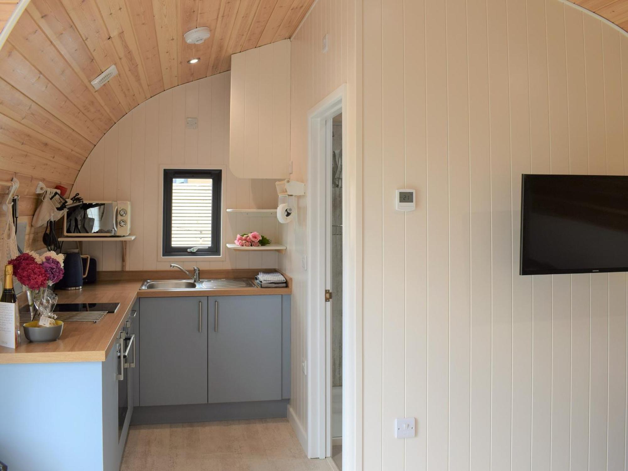 The Nest - Uk32352 Βίλα Eglingham Εξωτερικό φωτογραφία